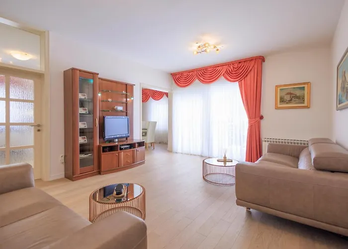Vila Sviba Split