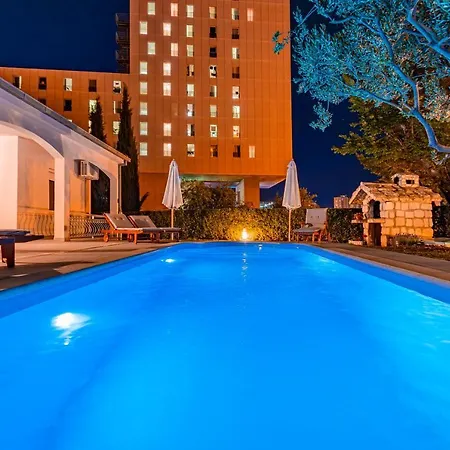 别墅 Sviba 斯普利特