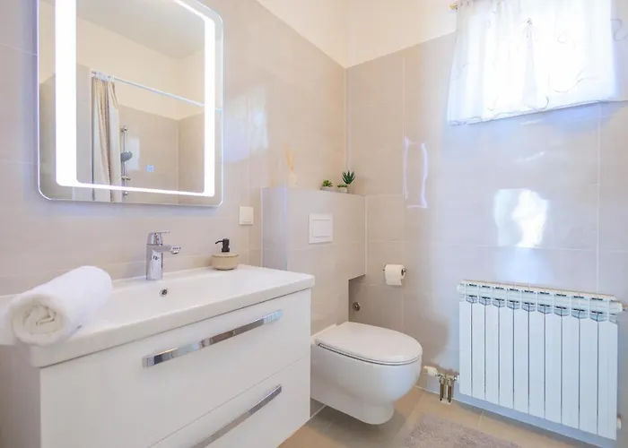 Sviba ヴィラ スプリト